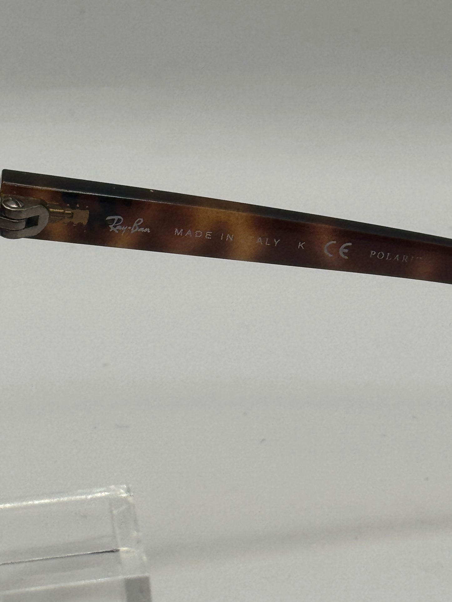 Ray Ban 4076 Sunglasses in color 642