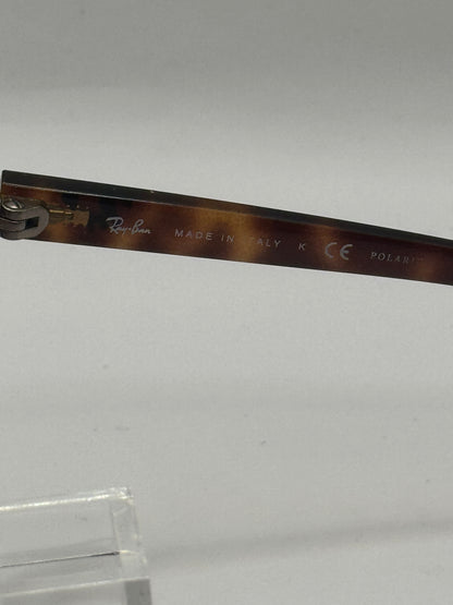 Ray Ban 4076 Sunglasses in color 642