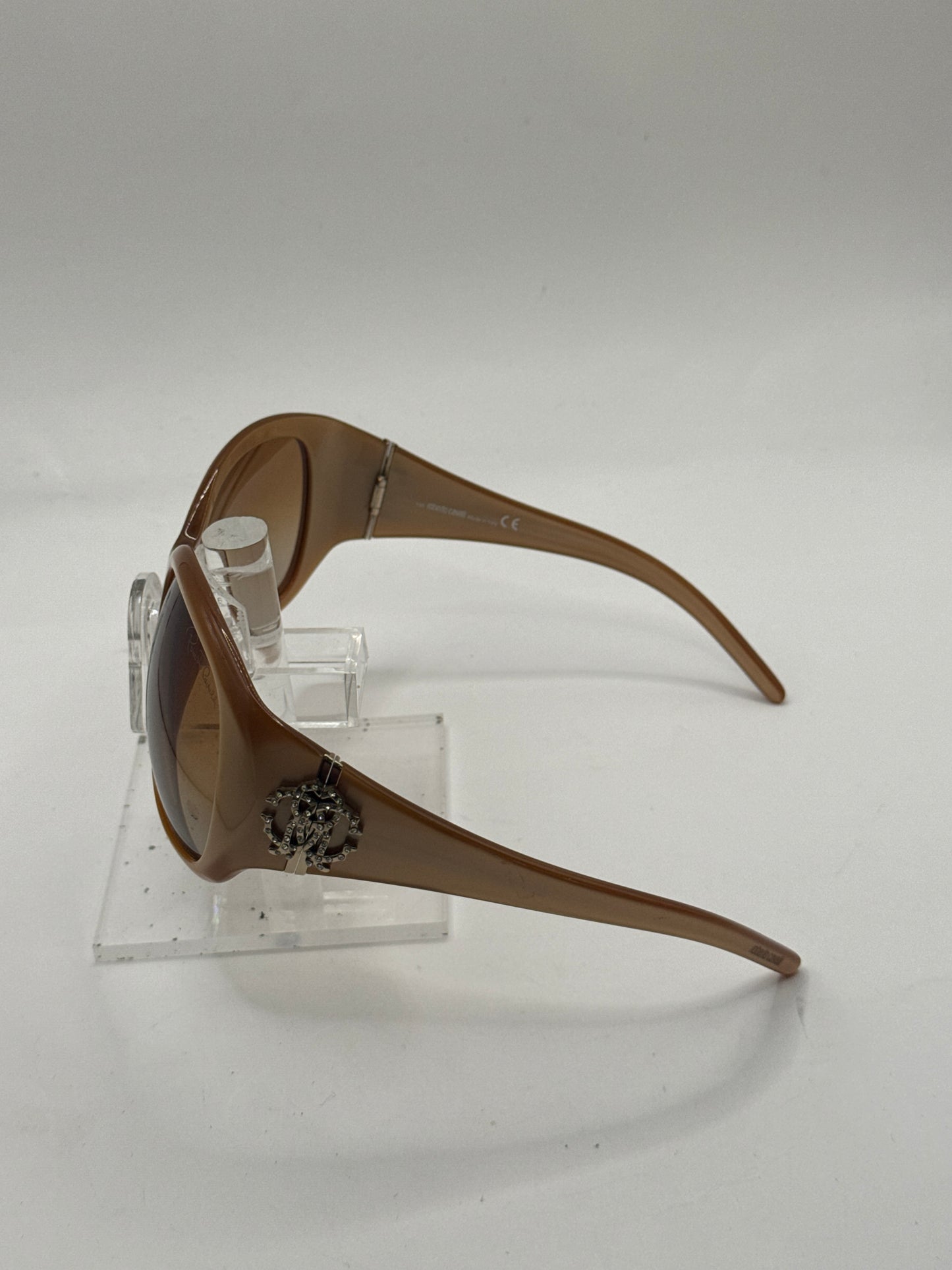 Roberto Cavalli Assarraco 313s Sunglasses in color T28