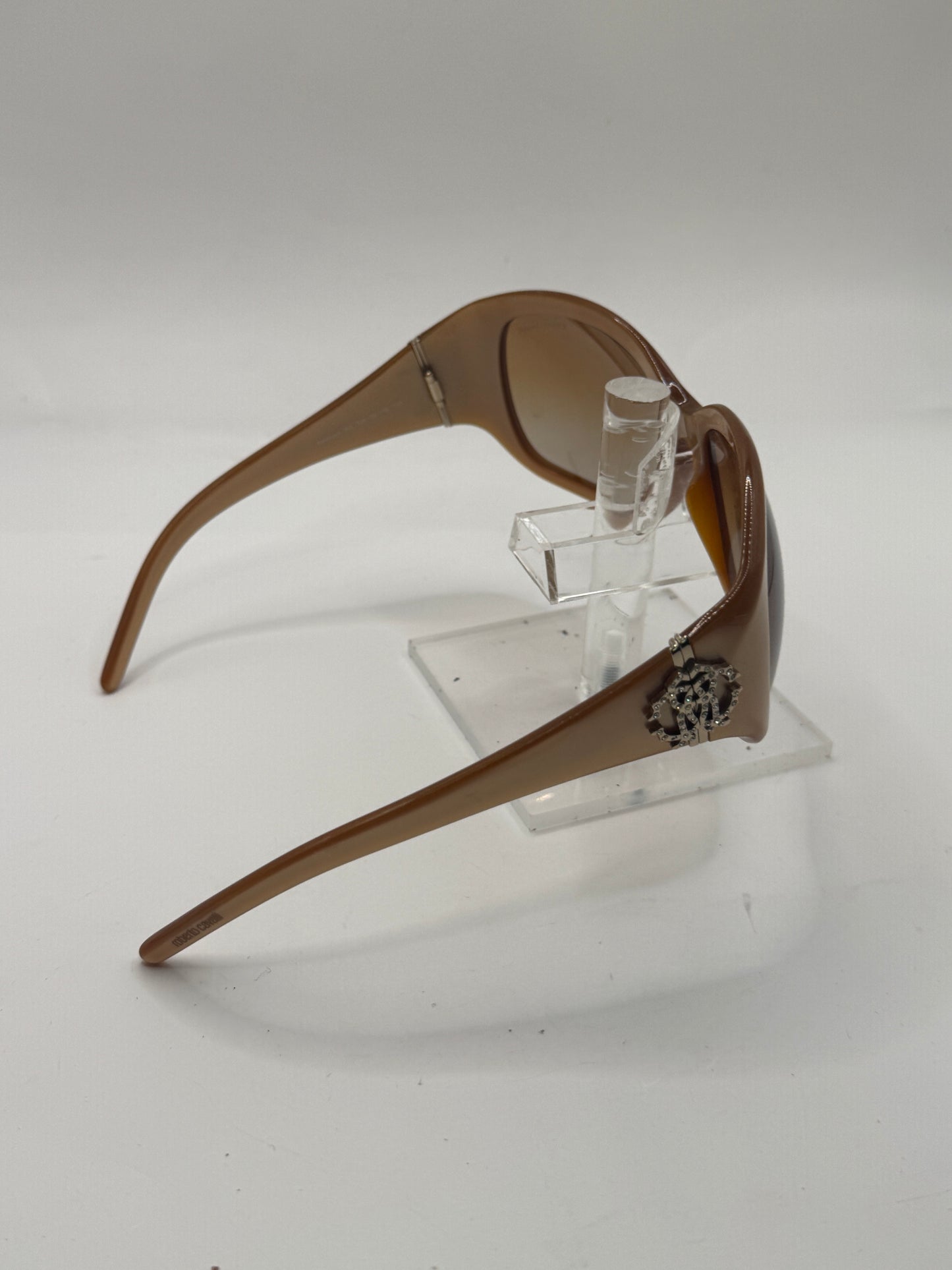 Roberto Cavalli Assarraco 313s Sunglasses in color T28