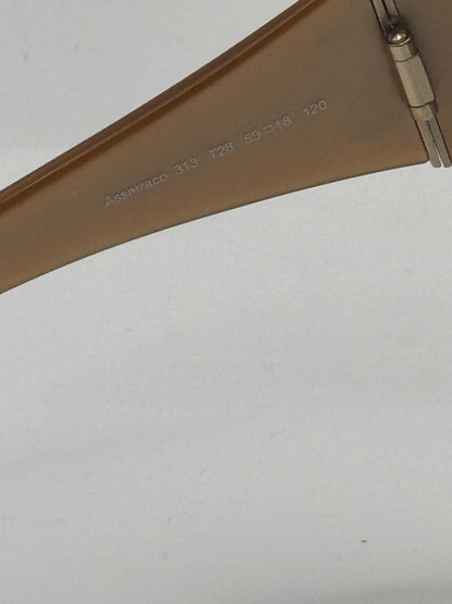 Roberto Cavalli Assarraco 313s Sunglasses in color T28