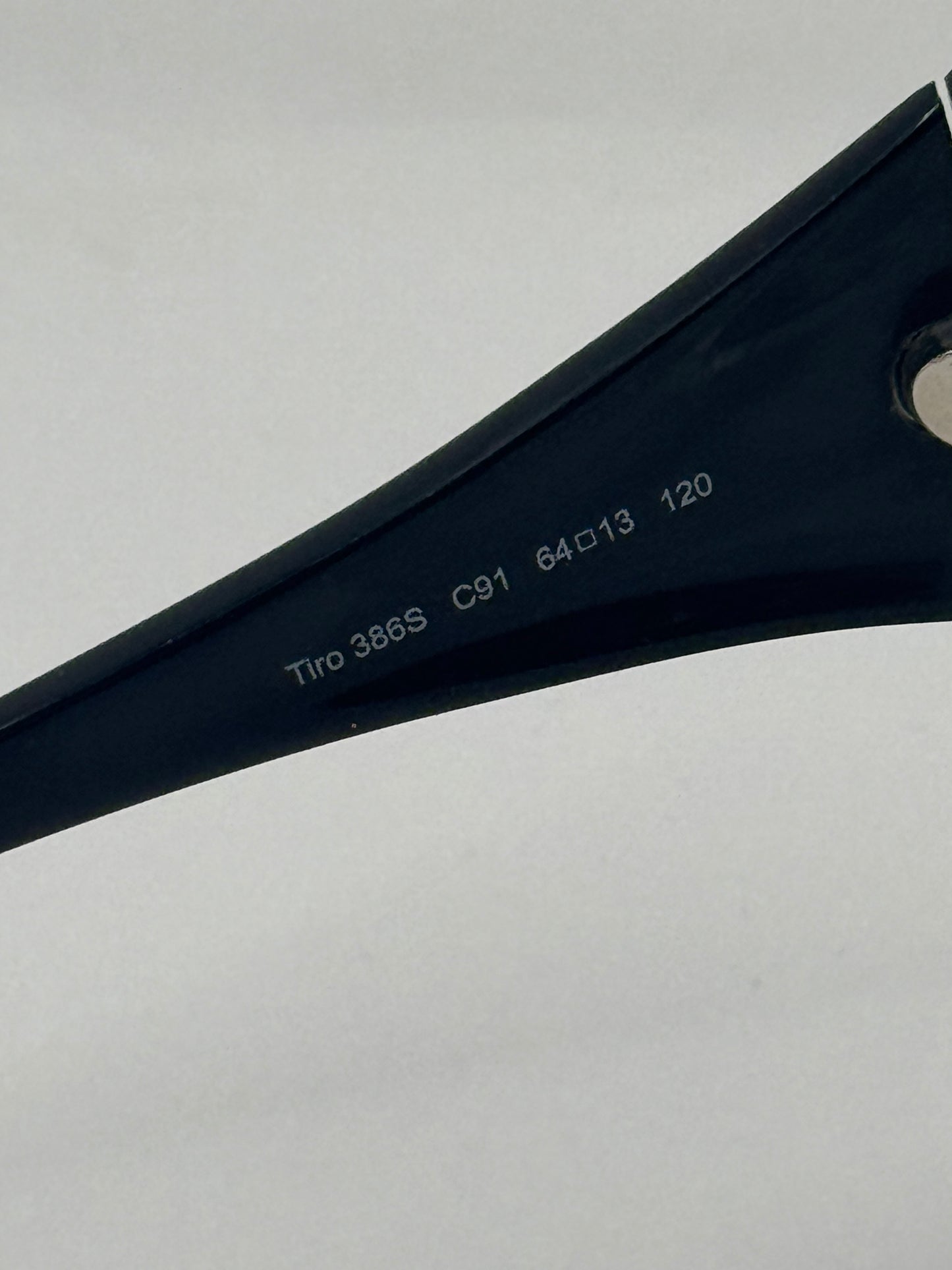 Roberto Cavalli Tiro 386s Sunglasses in color C91