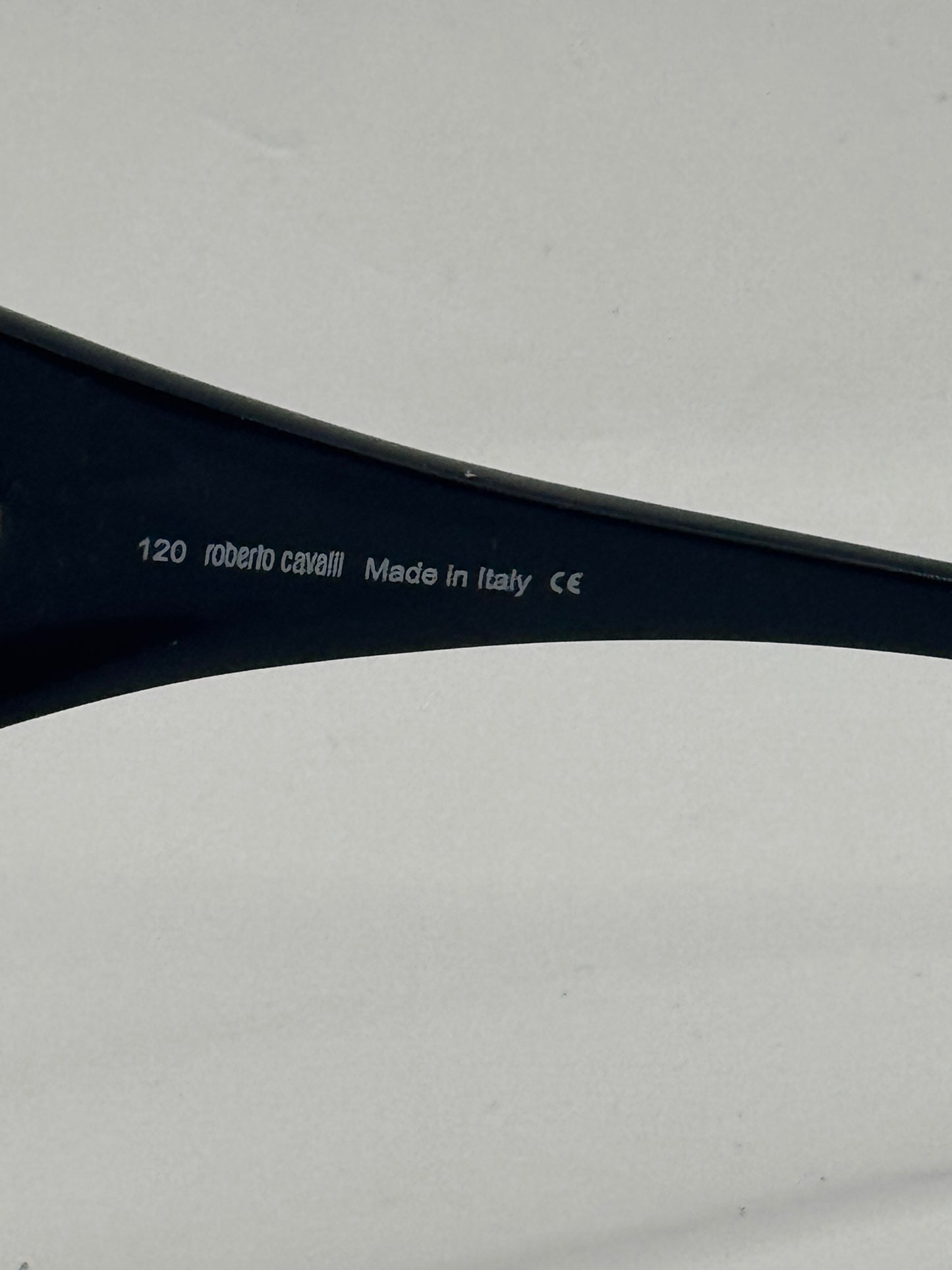 Roberto Cavalli Tiro 386s Sunglasses in color C91