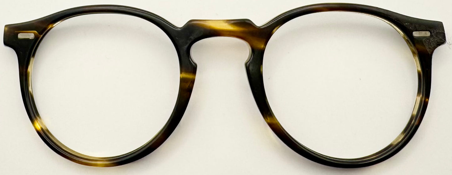 Oliver Peoples 5186 Front Face Tortoise