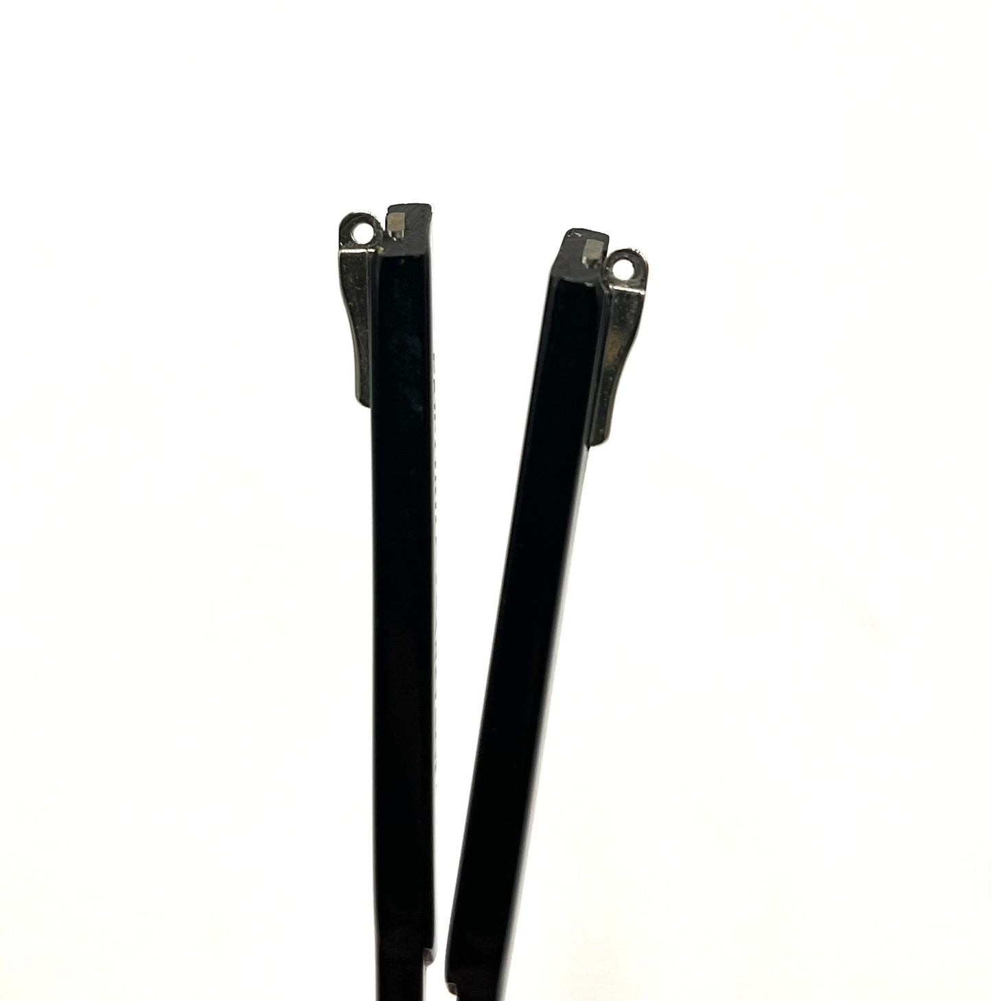 Emporio Armani 1001 Both Temples Black