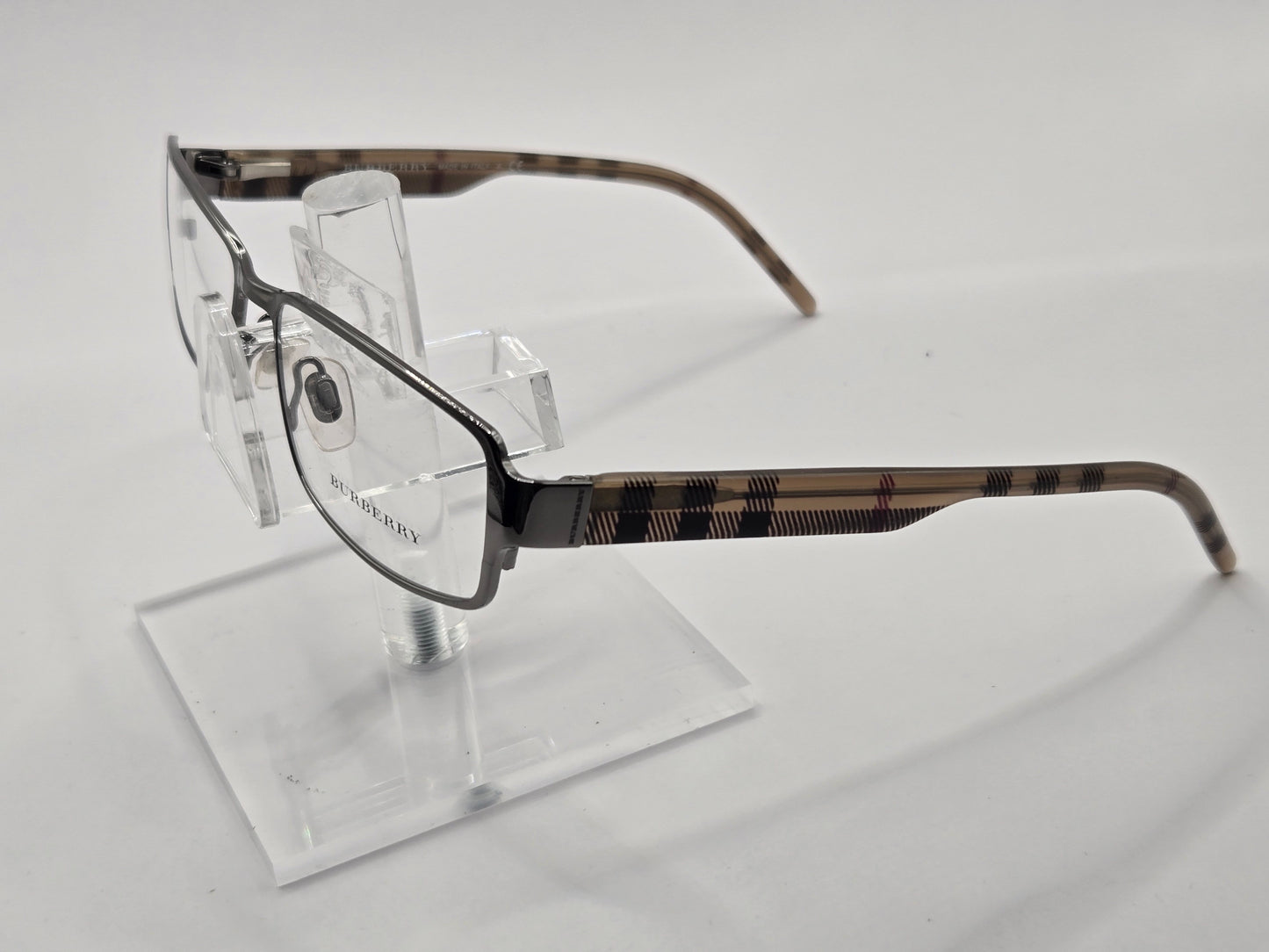 Burberry 1195 Eyeglasses in color 1003