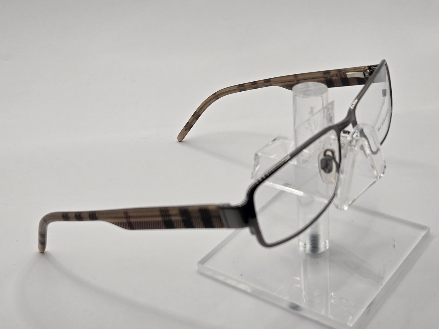 Burberry 1195 Eyeglasses in color 1003