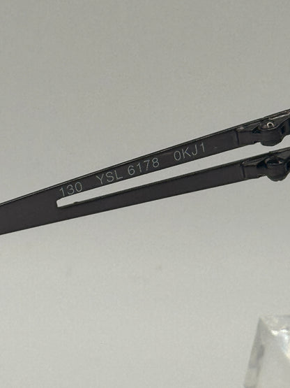Yves Saint Laurent 6178 Eyeglasses in color Kj100