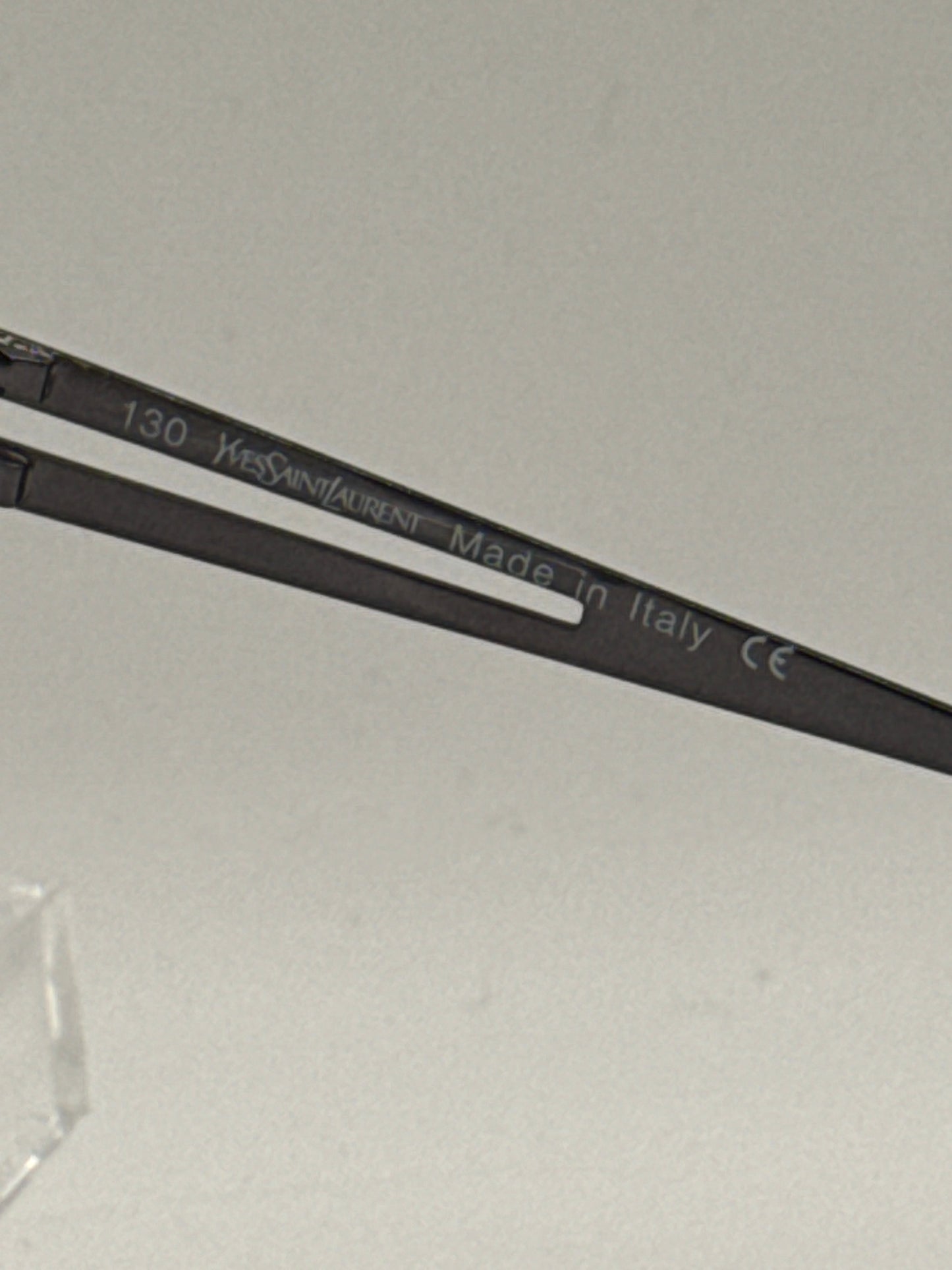 Yves Saint Laurent 6178 Eyeglasses in color Kj100