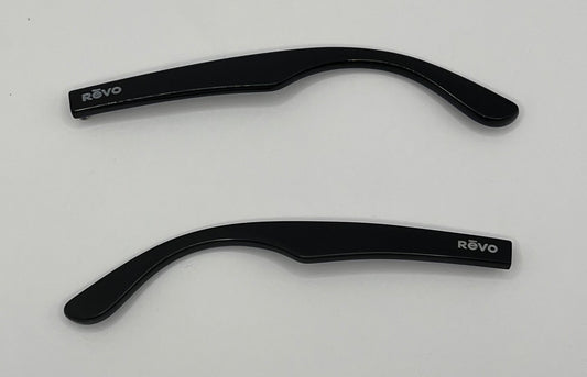 Revo 1001 Both Temples Black/gray