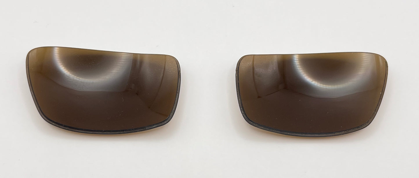 Oakley Square Wire Both Lenses Brown