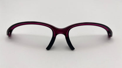 Oakley Unstoppable Front Face Dark Pink