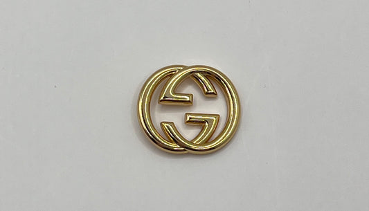 Gucci 0053 Logo Gold