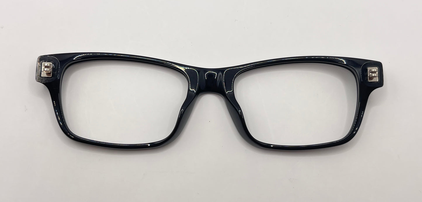 Gucci 0006 Front Face Black