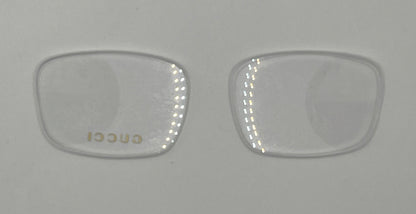 Gucci 0006 Both Lenses Clear