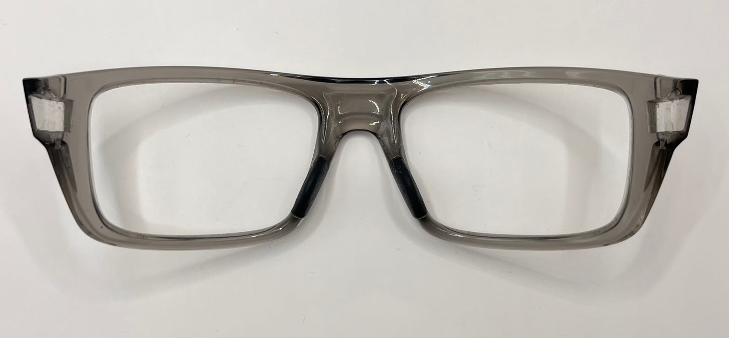 Oakley Drop Point Front Face Clear