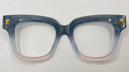 Dolce Gabbana 4286 Front Face Blue/clear