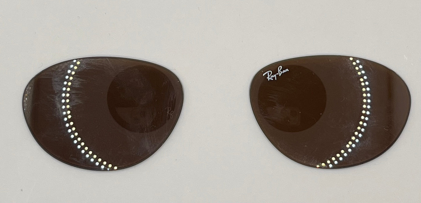 Ray Ban 4314 Both Lenses Brown