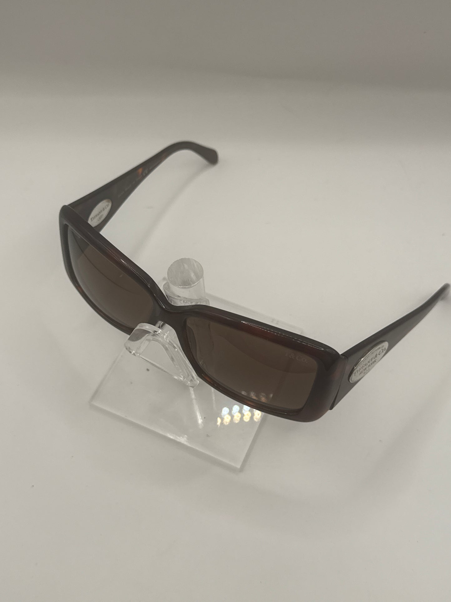 Tiffany 4006g Sunglasses in color 80024a