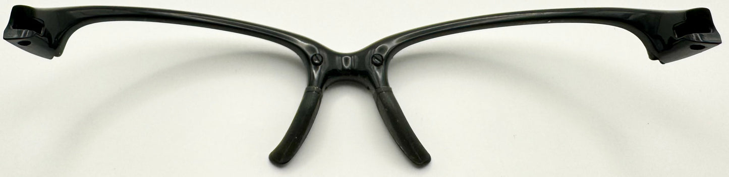 Oakley Unstoppable Front Face Black