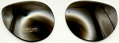 Tom Ford 622 Both Lenses Brown