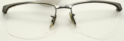 Ray Ban 8411 Front Face Silver