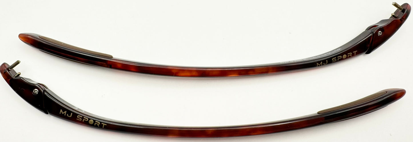 Maui Jim 912 Both Temples Tortoise