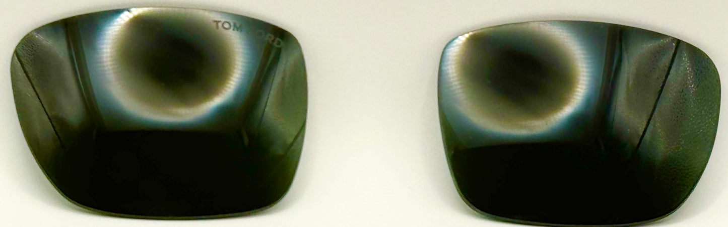 Tom Ford 445 Both Lenses Green