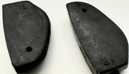 Costa Del Mar Austin Nose Pads Black