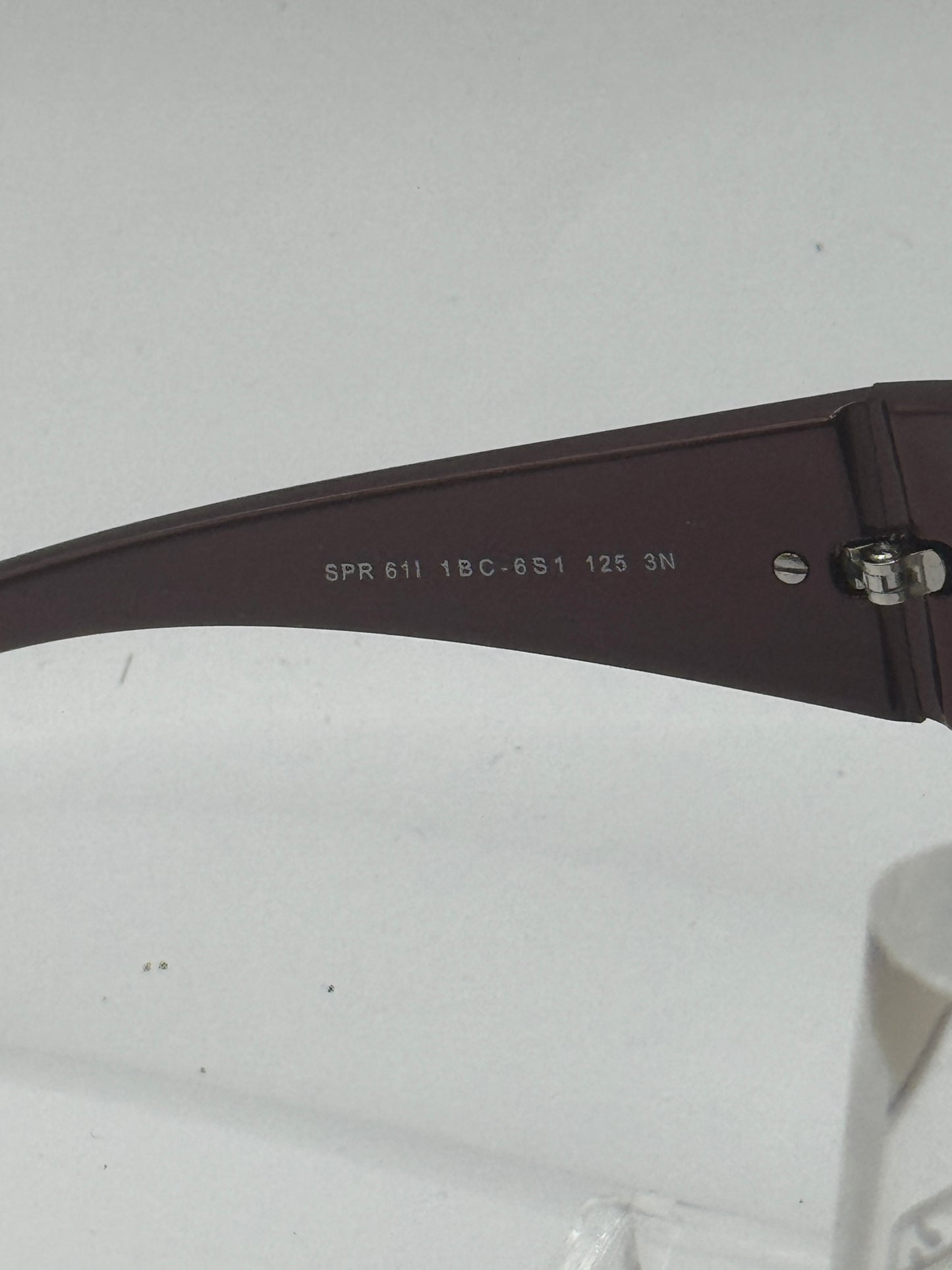 Prada Spr61i Sunglasses in color 1bc6s1