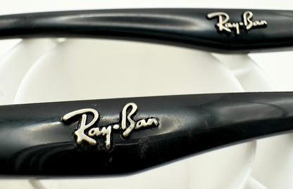 Ray Ban 4375 Both Temples Black