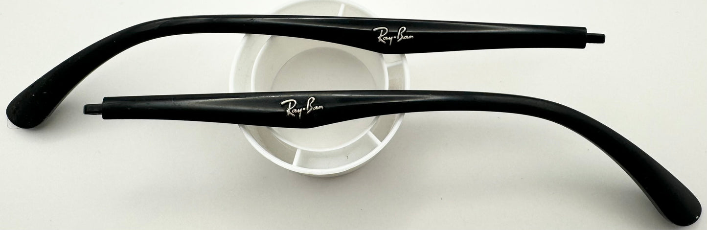 Ray Ban 4375 Both Temples Black