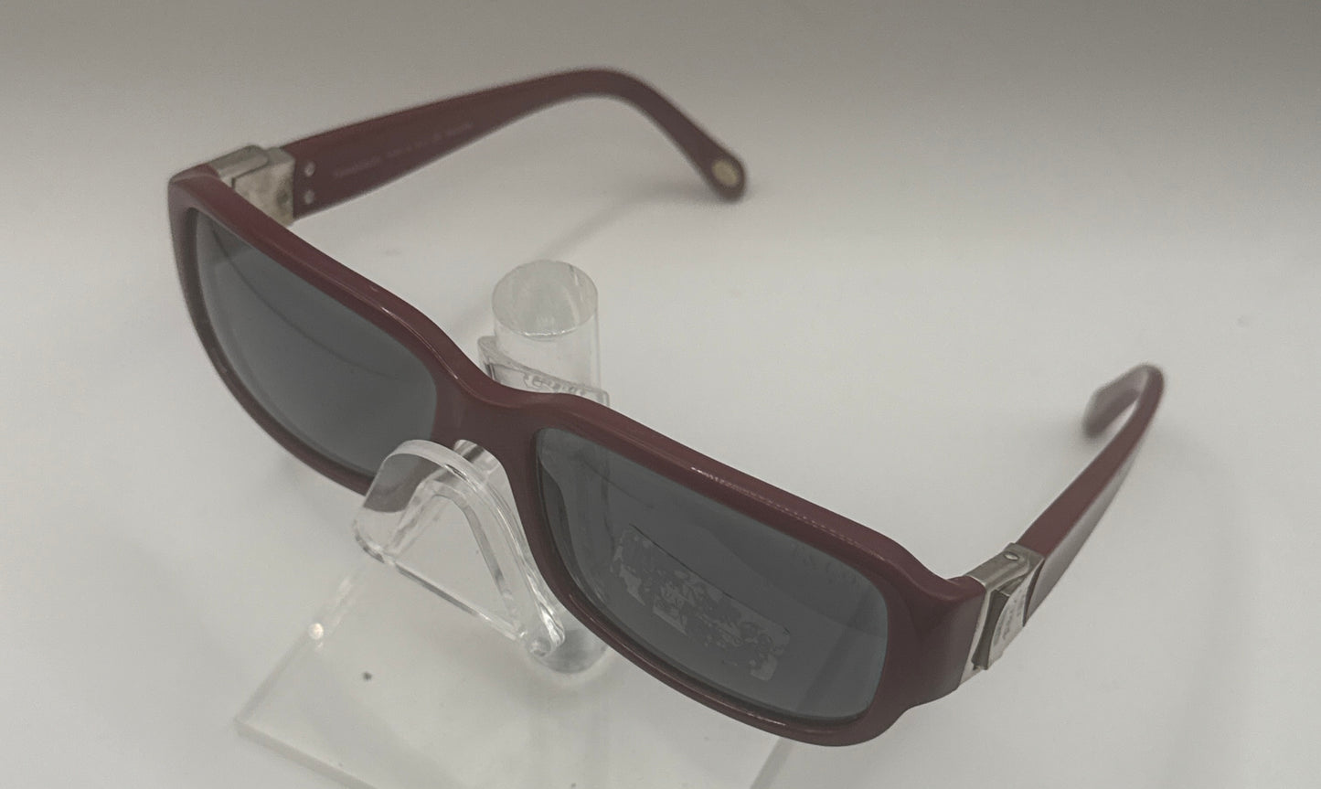 Tiffany 4002 Sunglasses in color 80314b