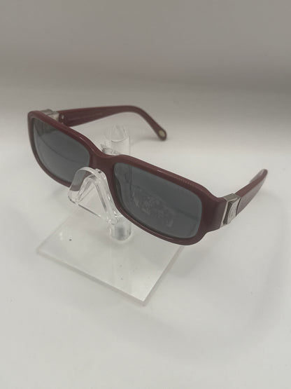 Tiffany 4002 Sunglasses in color 80314b