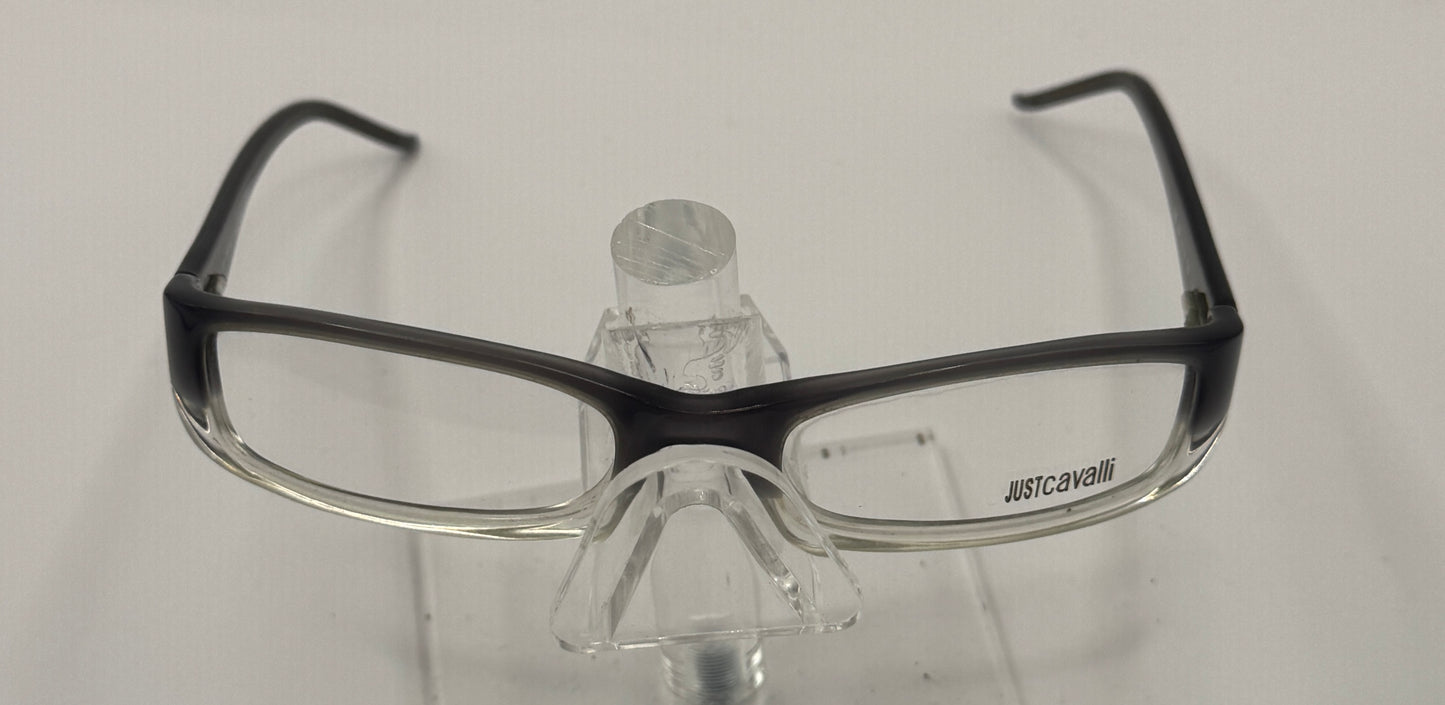 Just Cavalli 46 Eyeglasses in color Q63