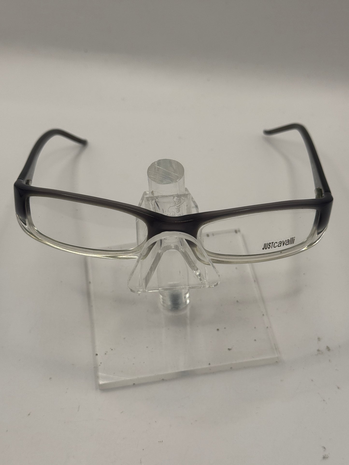 Just Cavalli 46 Eyeglasses in color Q63