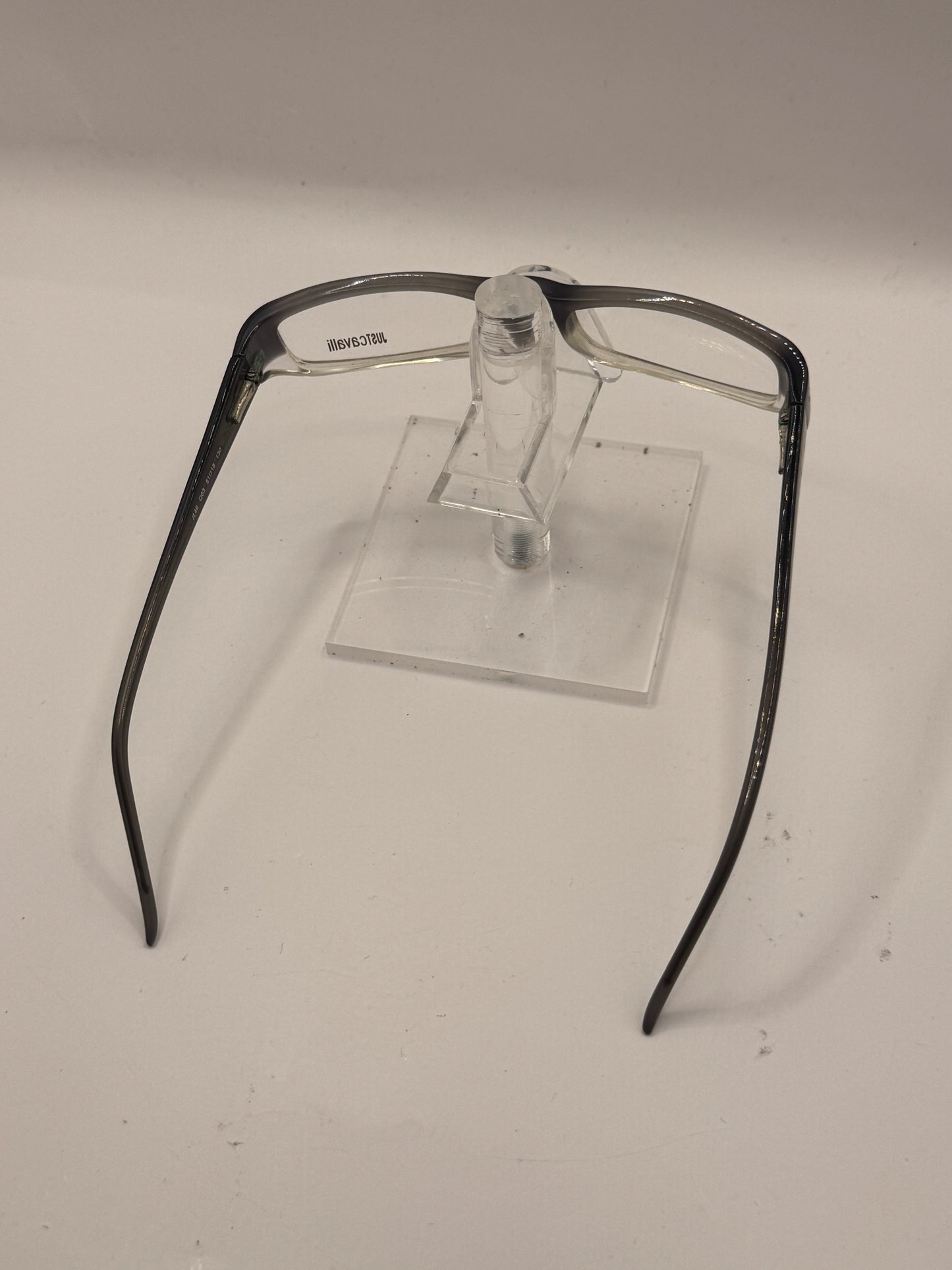 Just Cavalli 46 Eyeglasses in color Q63
