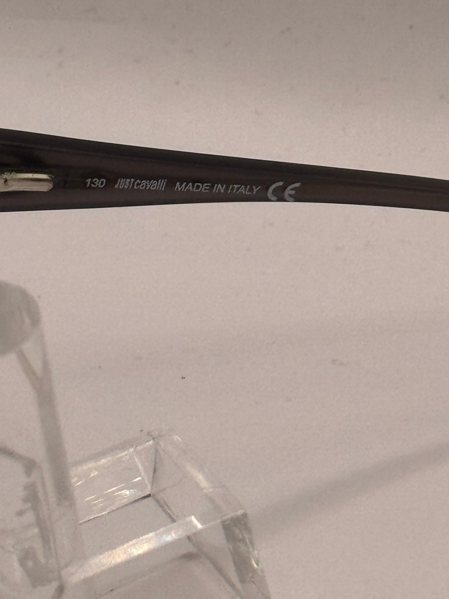 Just Cavalli 46 Eyeglasses in color Q63
