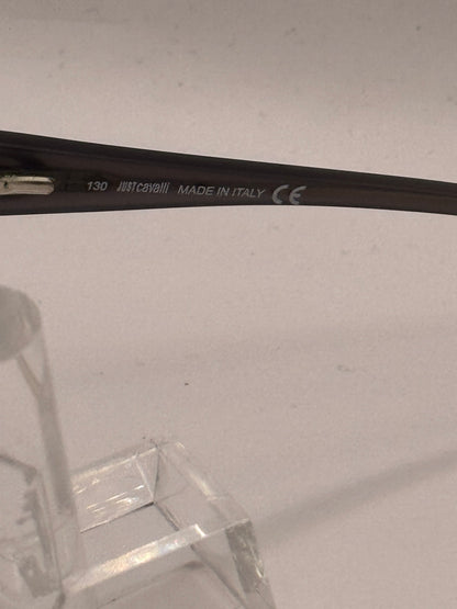 Just Cavalli 46 Eyeglasses in color Q63