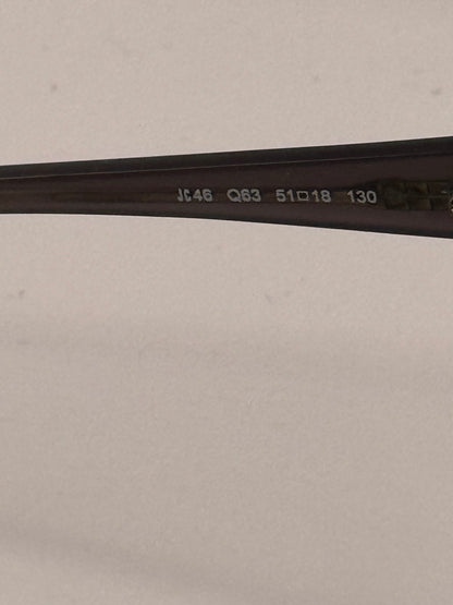 Just Cavalli 46 Eyeglasses in color Q63