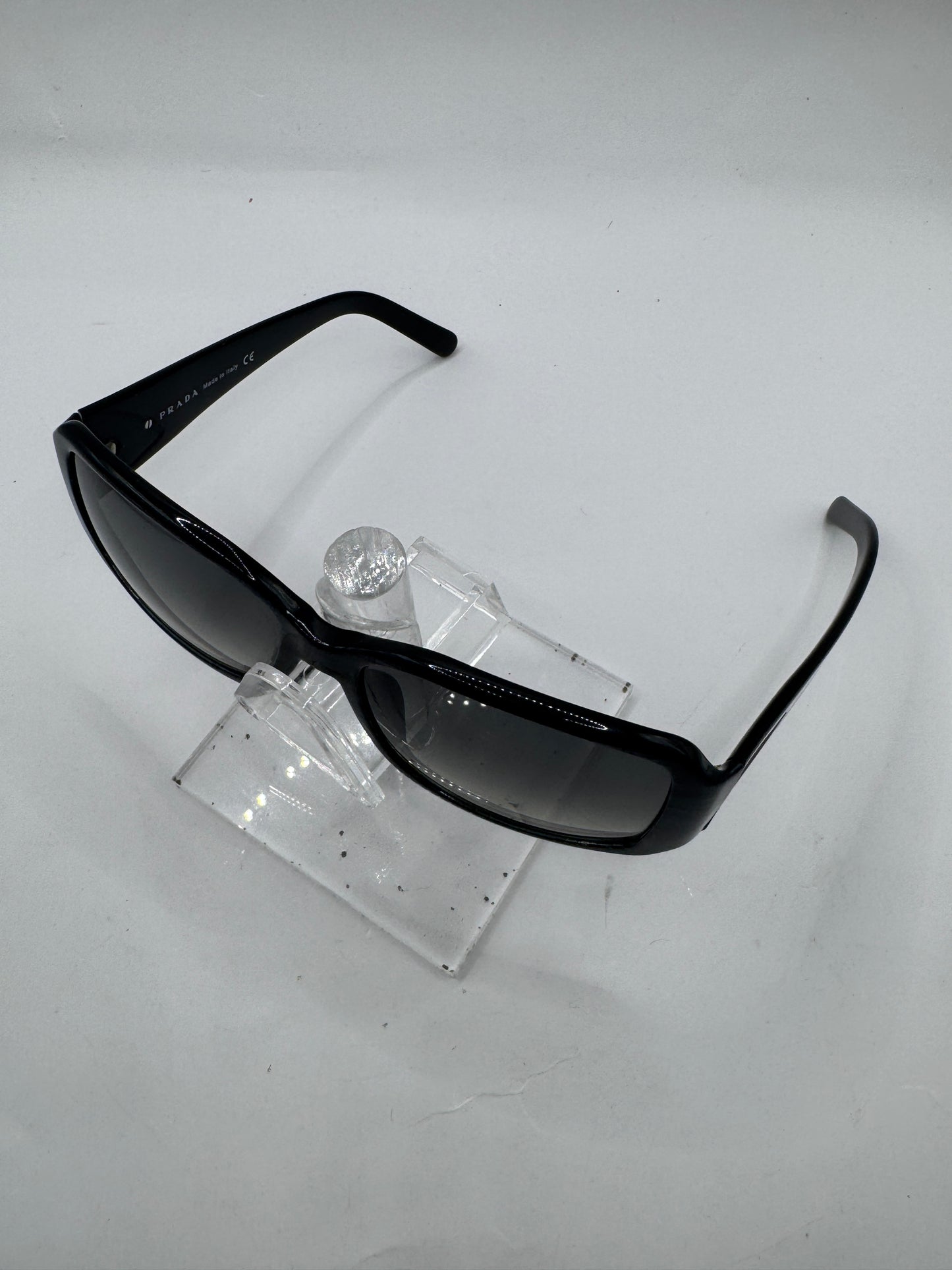 Prada Spr14h Sunglasses in color 7br3m1