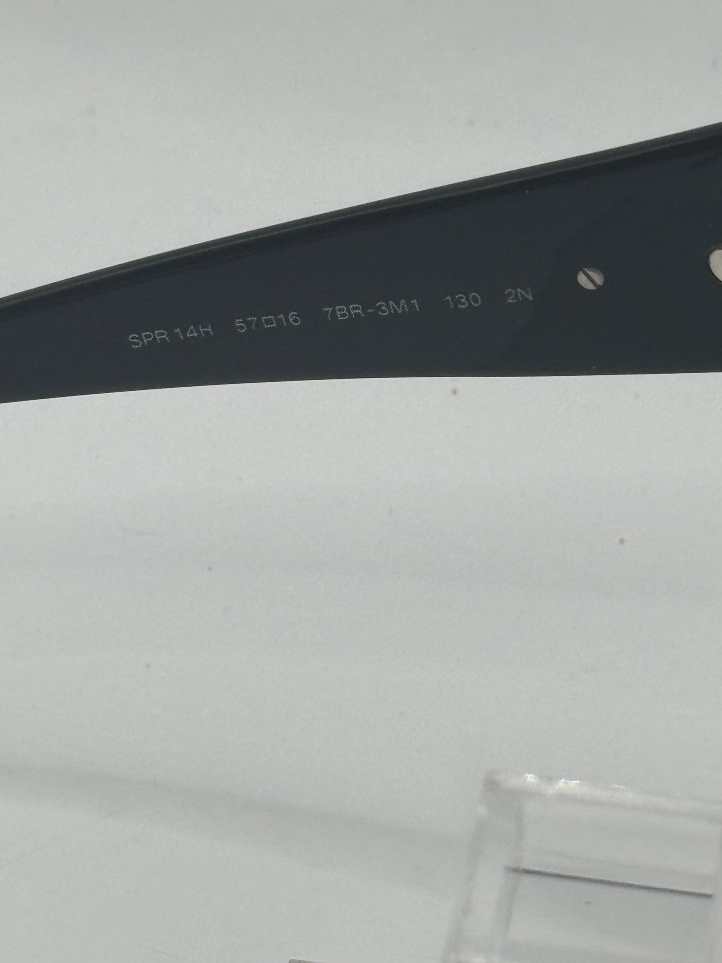 Prada Spr14h Sunglasses in color 7br3m1