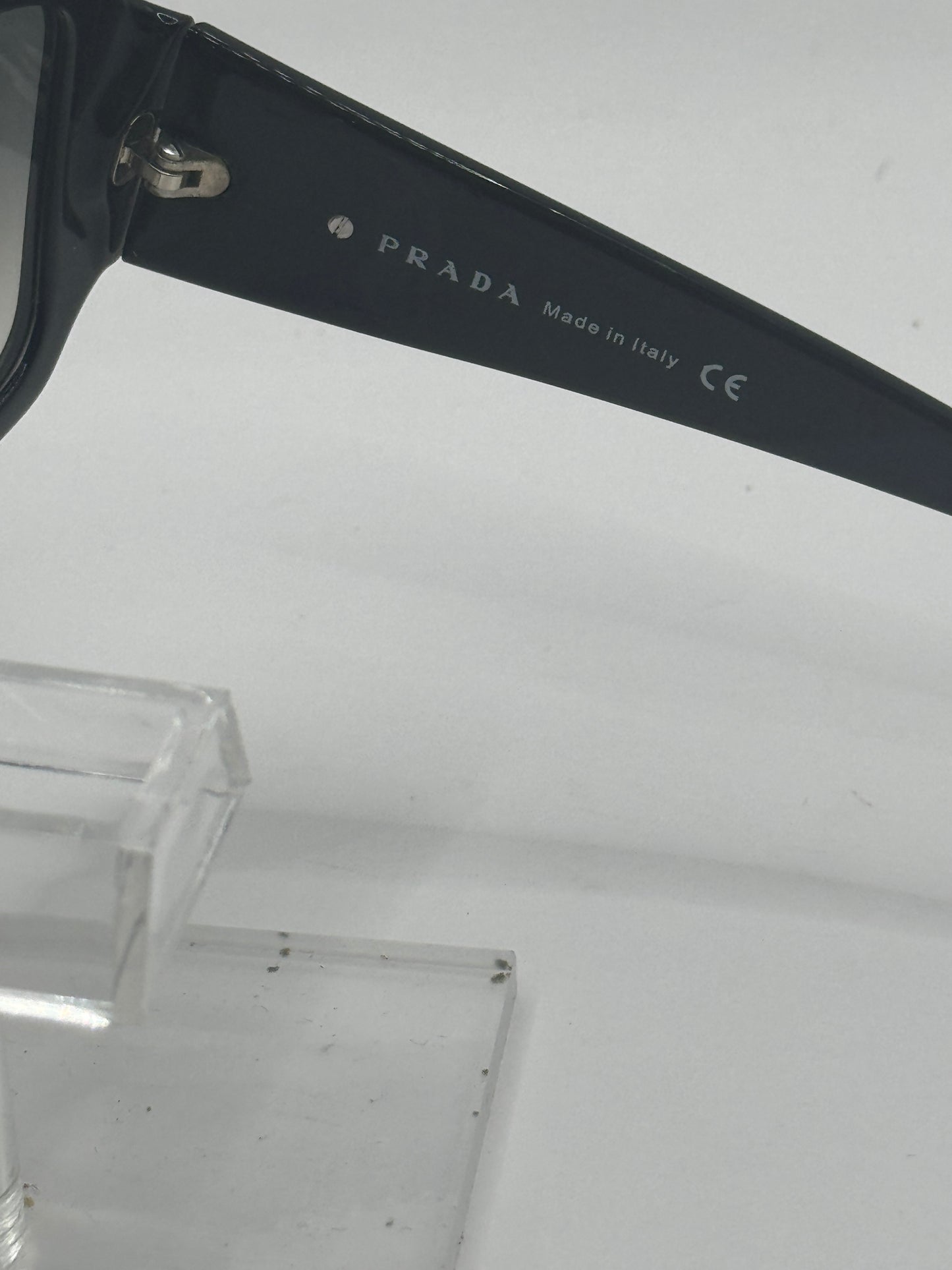 Prada Spr14h Sunglasses in color 7br3m1
