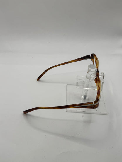 Prada Vpr14h Eyeglasses in color 4bw1o1