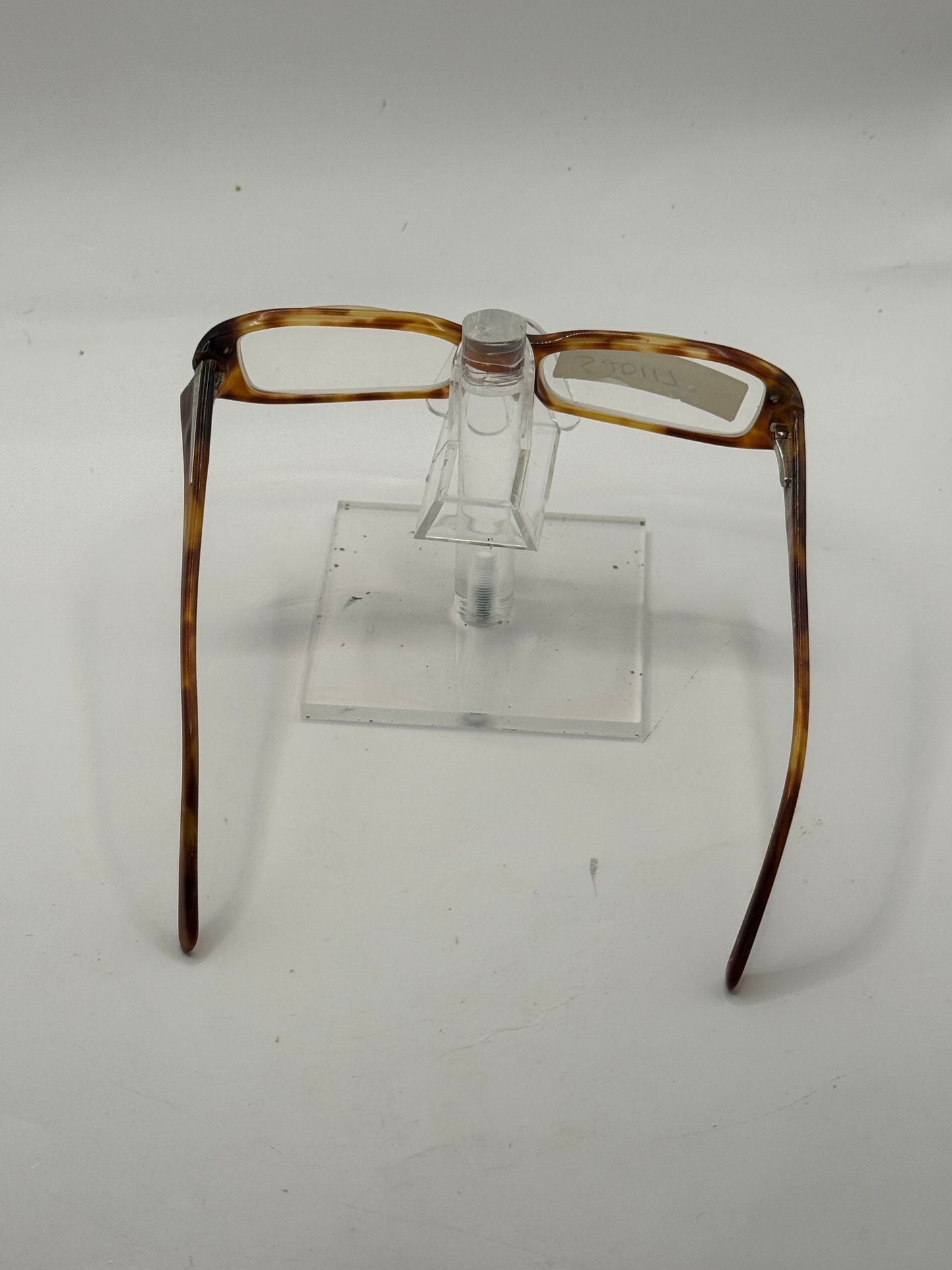 Prada Vpr14h Eyeglasses in color 4bw1o1