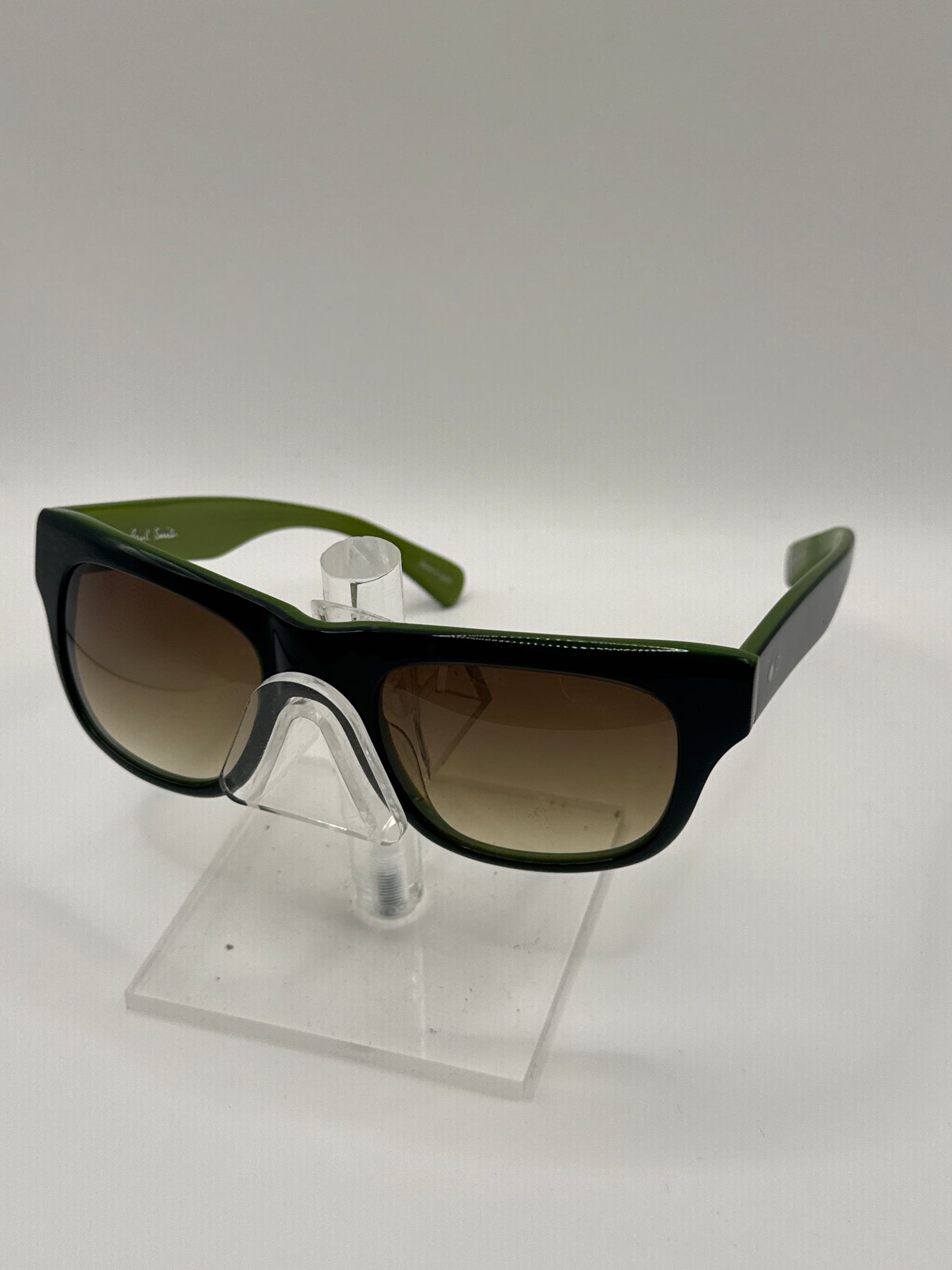 Paul Smith Ps 3007 Sunglasses in color Ivychartreuseolivegradient