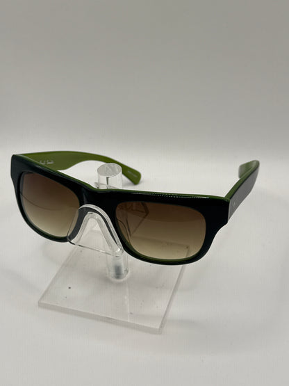 Paul Smith Ps 3007 Sunglasses in color Ivychartreuseolivegradient