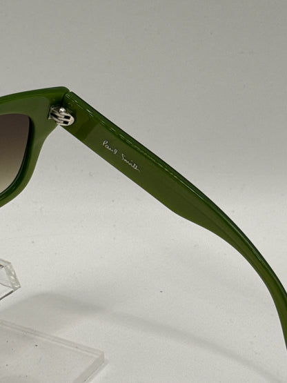Paul Smith Ps 3007 Sunglasses in color Ivychartreuseolivegradient