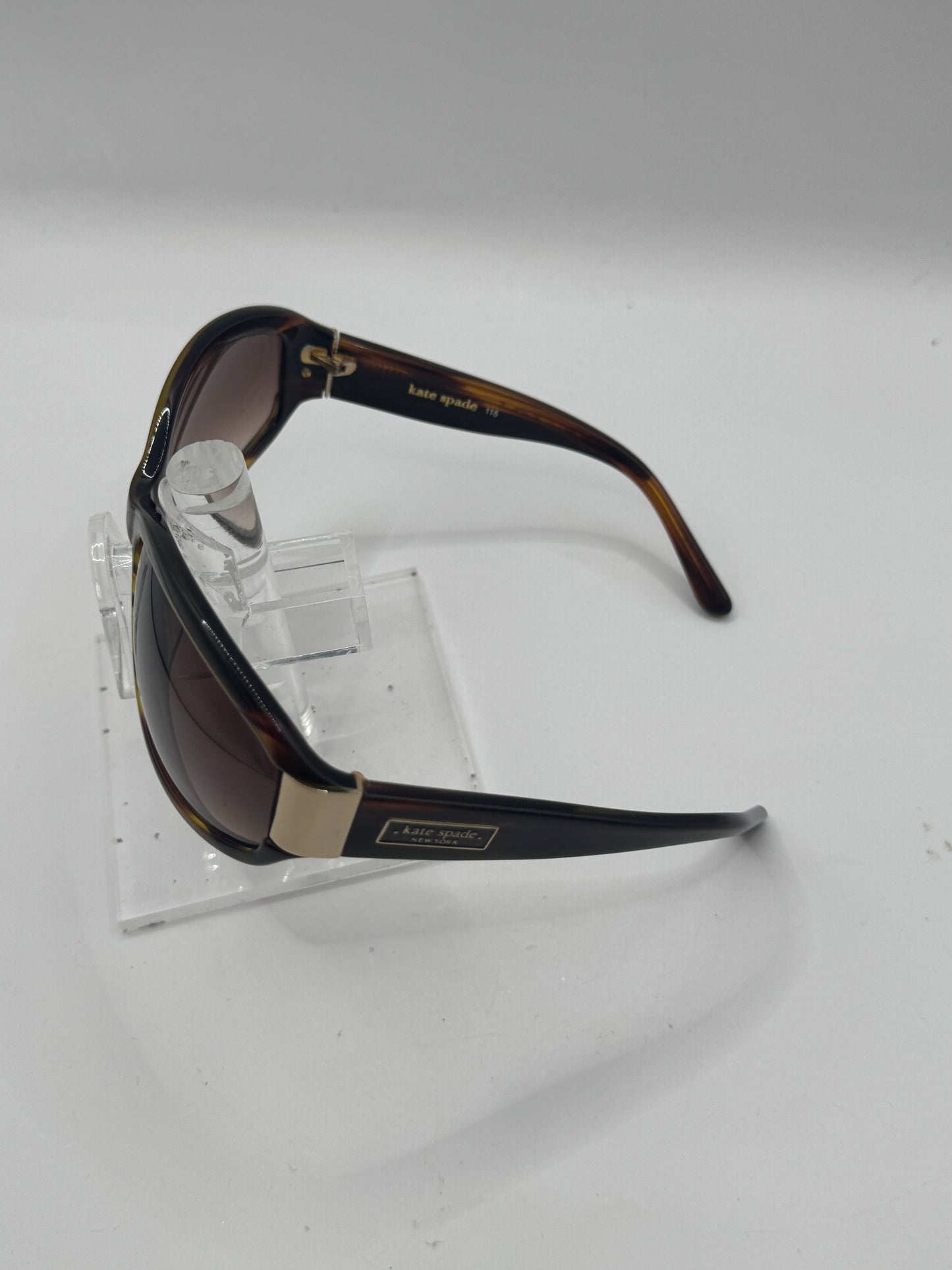 Kate Spade Trudy Sunglasses in color Jnvy6