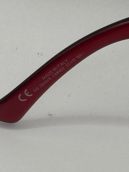 Gucci 2943 Sunglasses in color Cmhs2